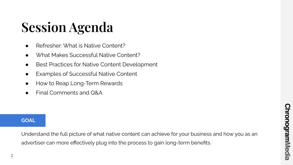 How to Maximize Your Native Content Investment MT (1)
