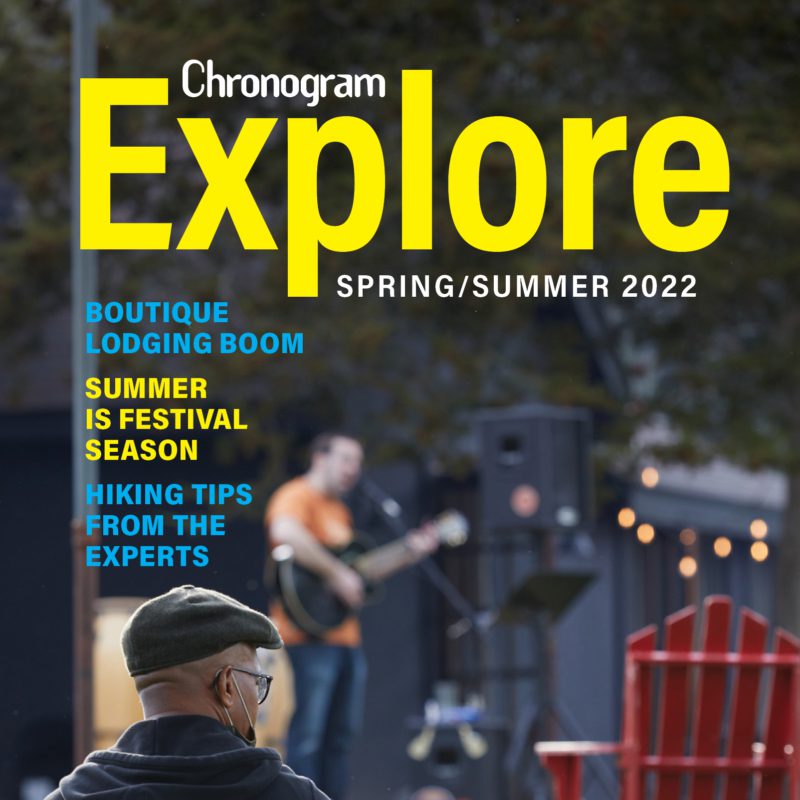 Explore the Hudson Valley Spring/Summer 2022