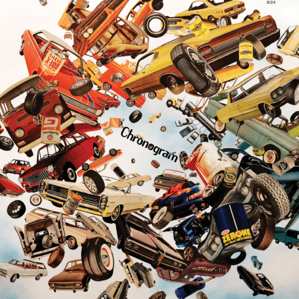 Order August 2024 Chronogram for Home Delivery