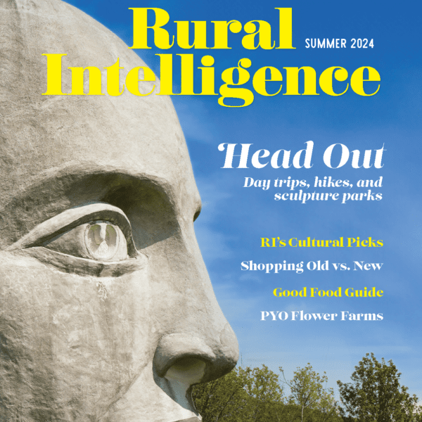 Buy Rural Intelligence Magazine 2024