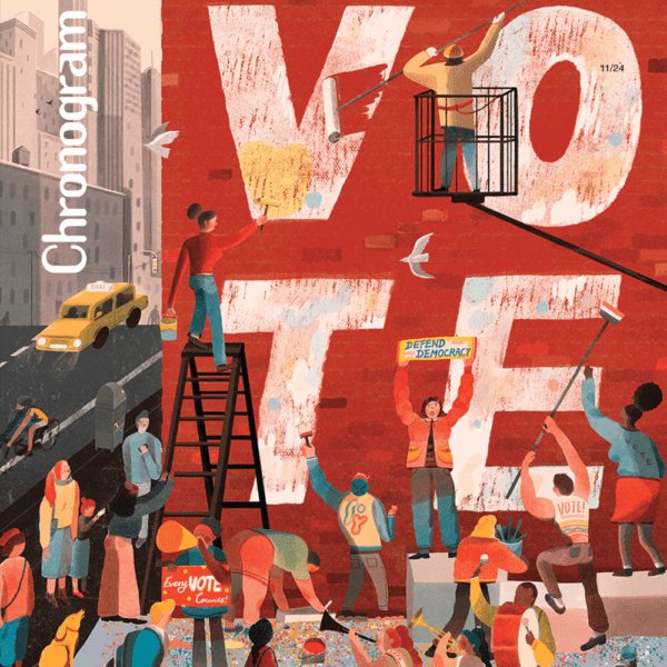 Order November 2024 Chronogram for Home Delivery