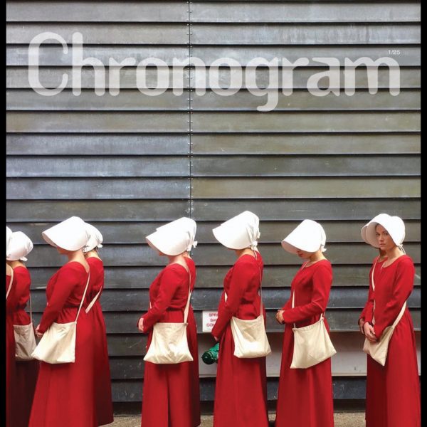 Order January 2025 Chronogram for Home Delivery