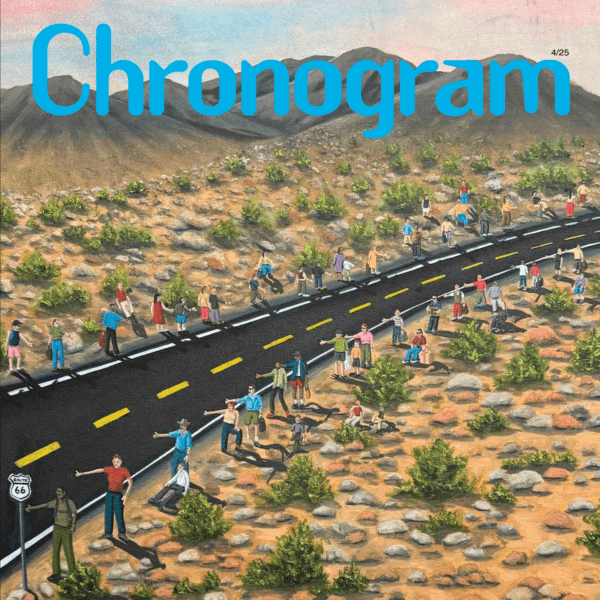 Order April 2025 Chronogram for Home Delivery