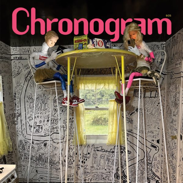 Order September 2025 Chronogram for Home Delivery