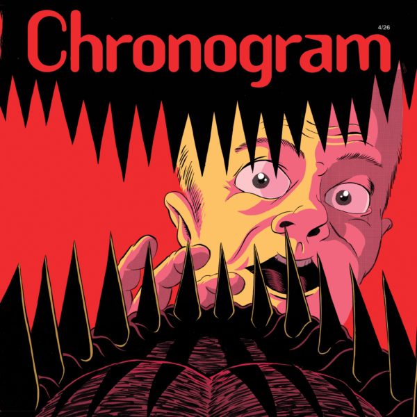 Order April 2026 Chronogram for Home Delivery