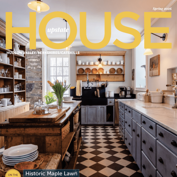 Order Upstate House Spring 2026 for Home Delivery