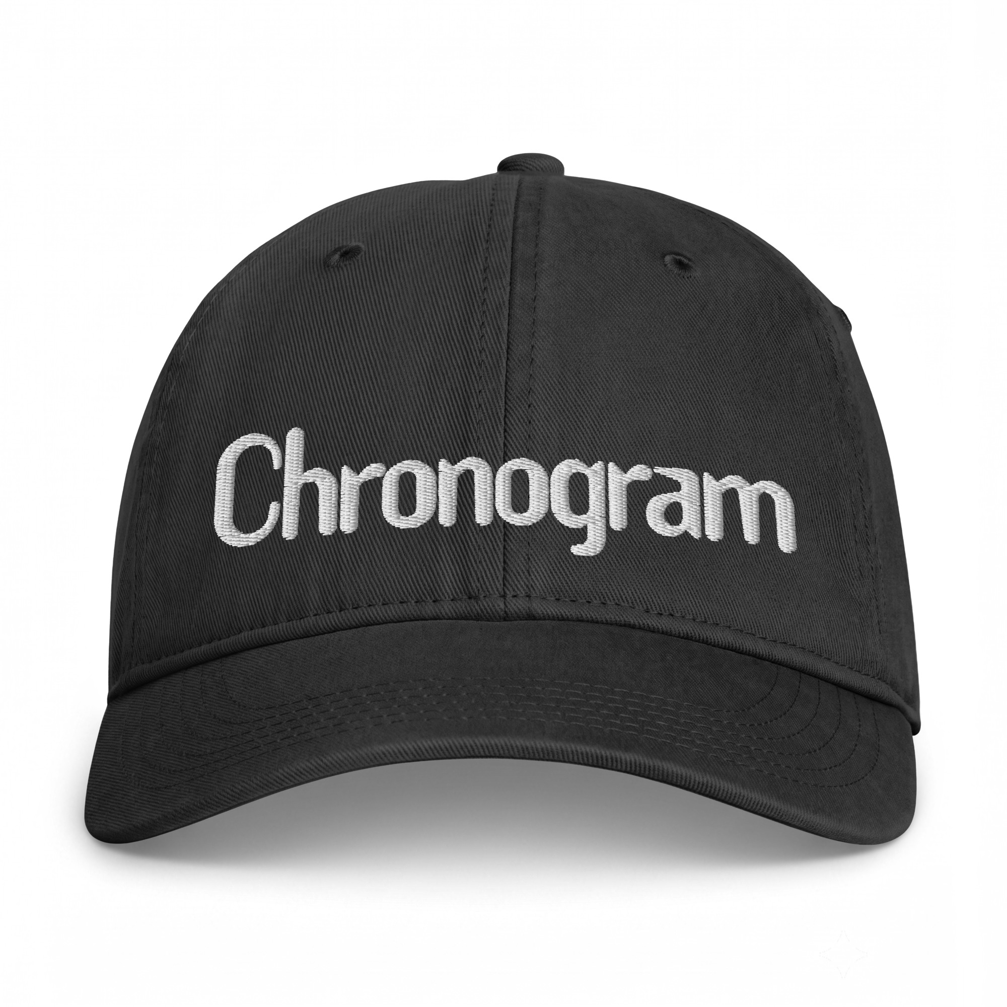 Chronogram Washed Cap