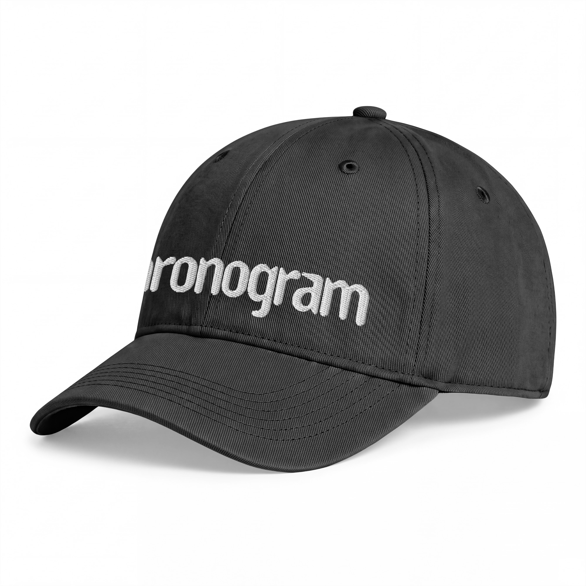 Chronogram Washed Cap - Image 9