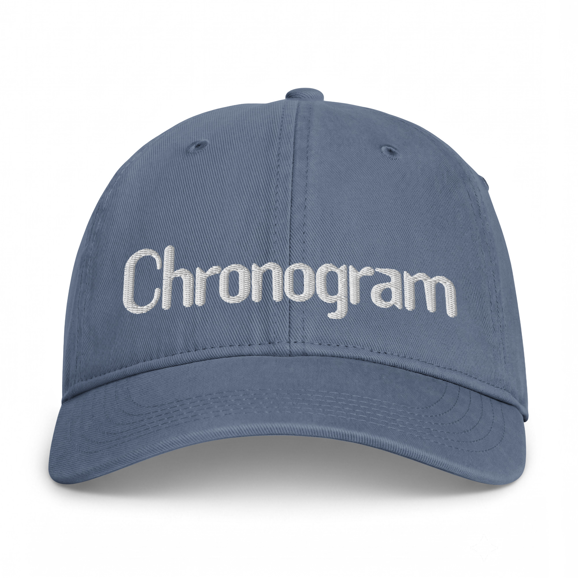 Chronogram Washed Cap - Image 3