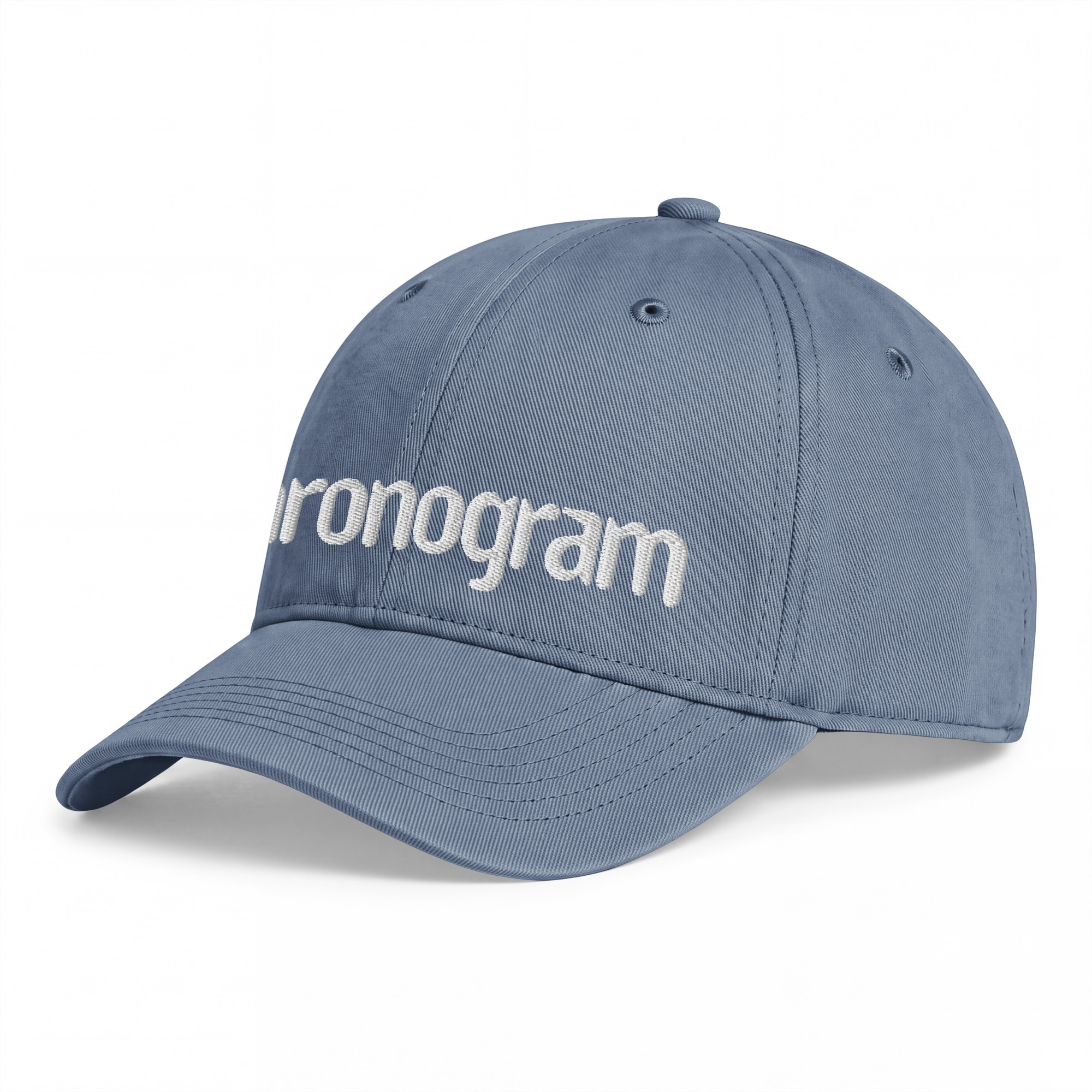 Chronogram Washed Cap - Image 11