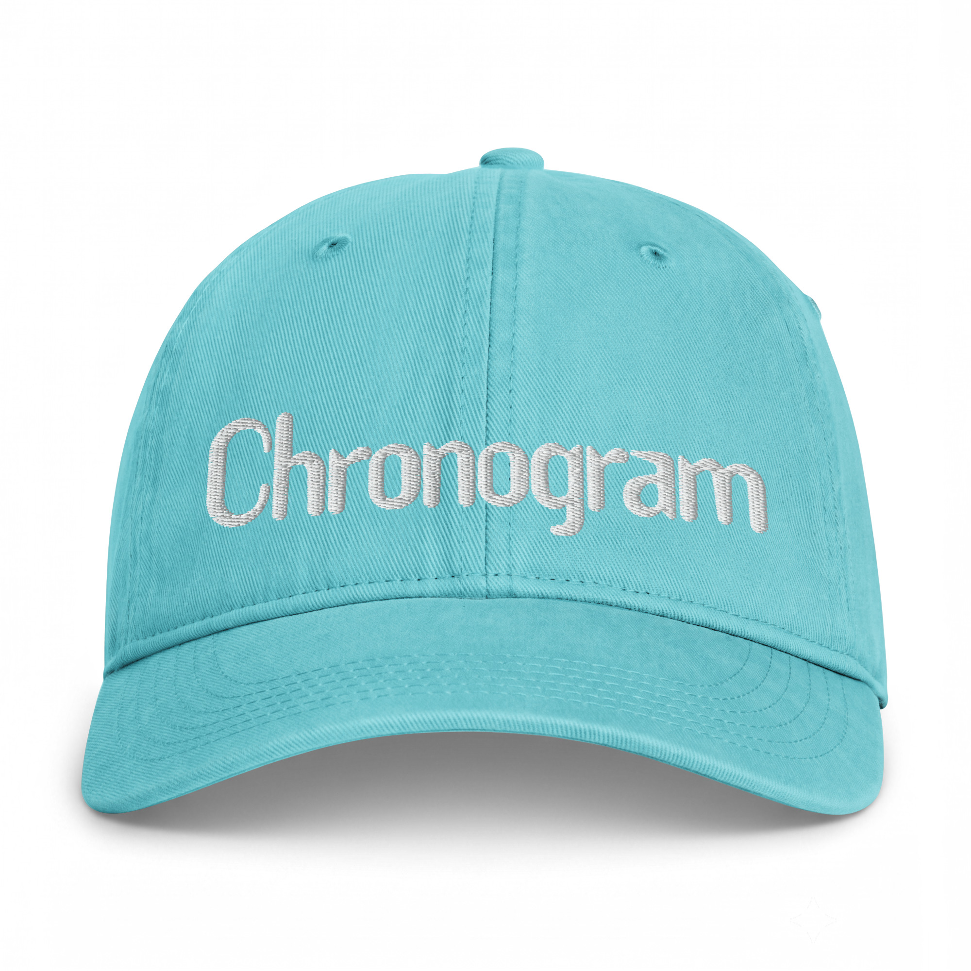 Chronogram Washed Cap - Image 7