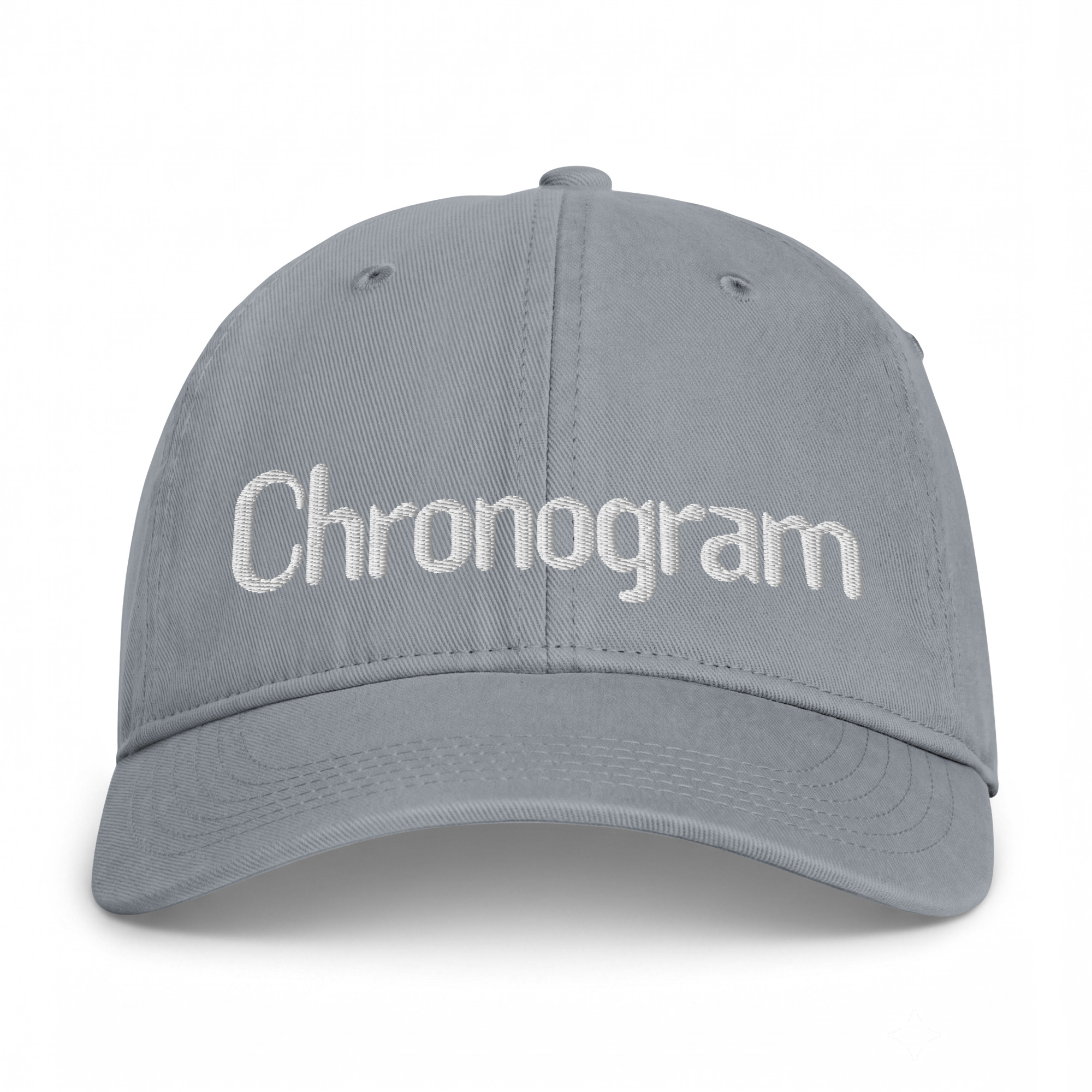 Chronogram Washed Cap - Image 4
