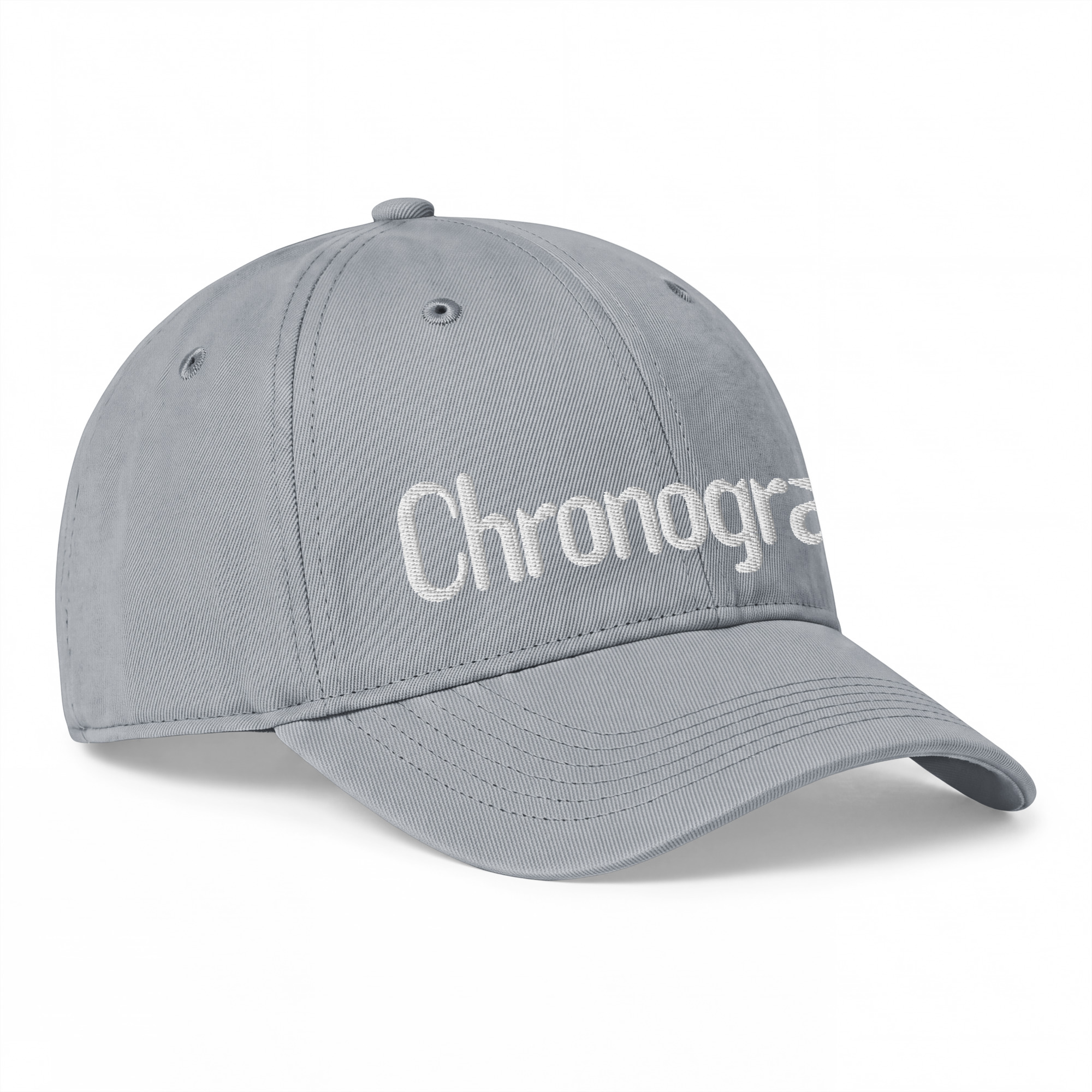 Chronogram Washed Cap - Image 20