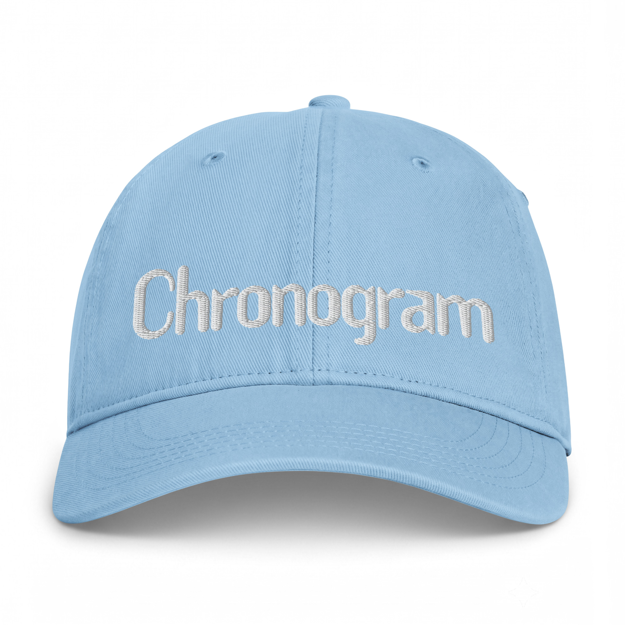 Chronogram Washed Cap - Image 8