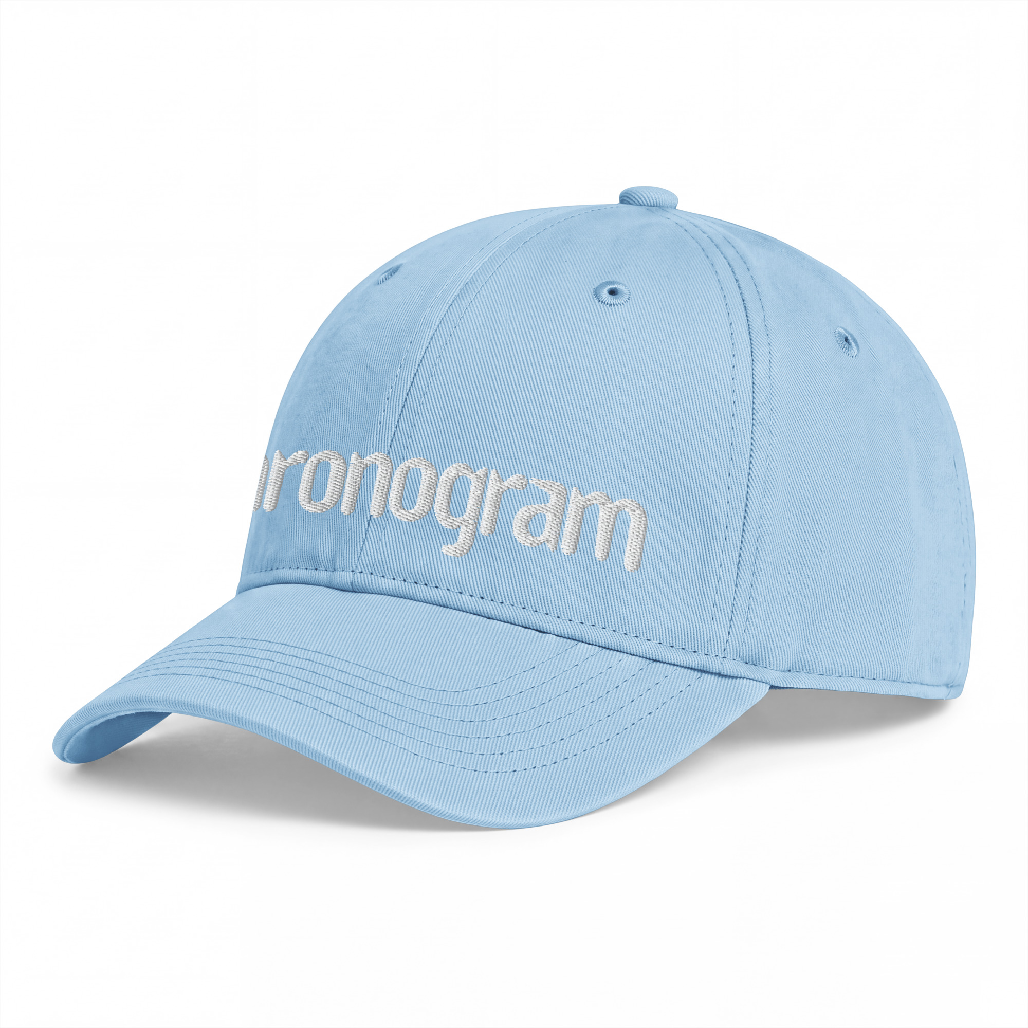 Chronogram Washed Cap - Image 16