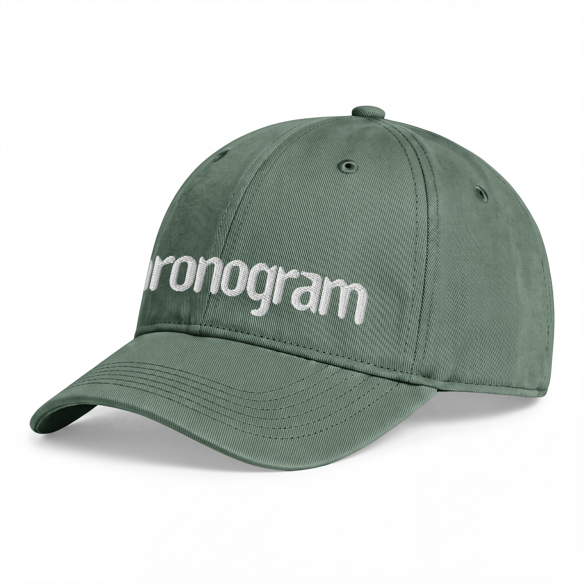Chronogram Washed Cap - Image 10