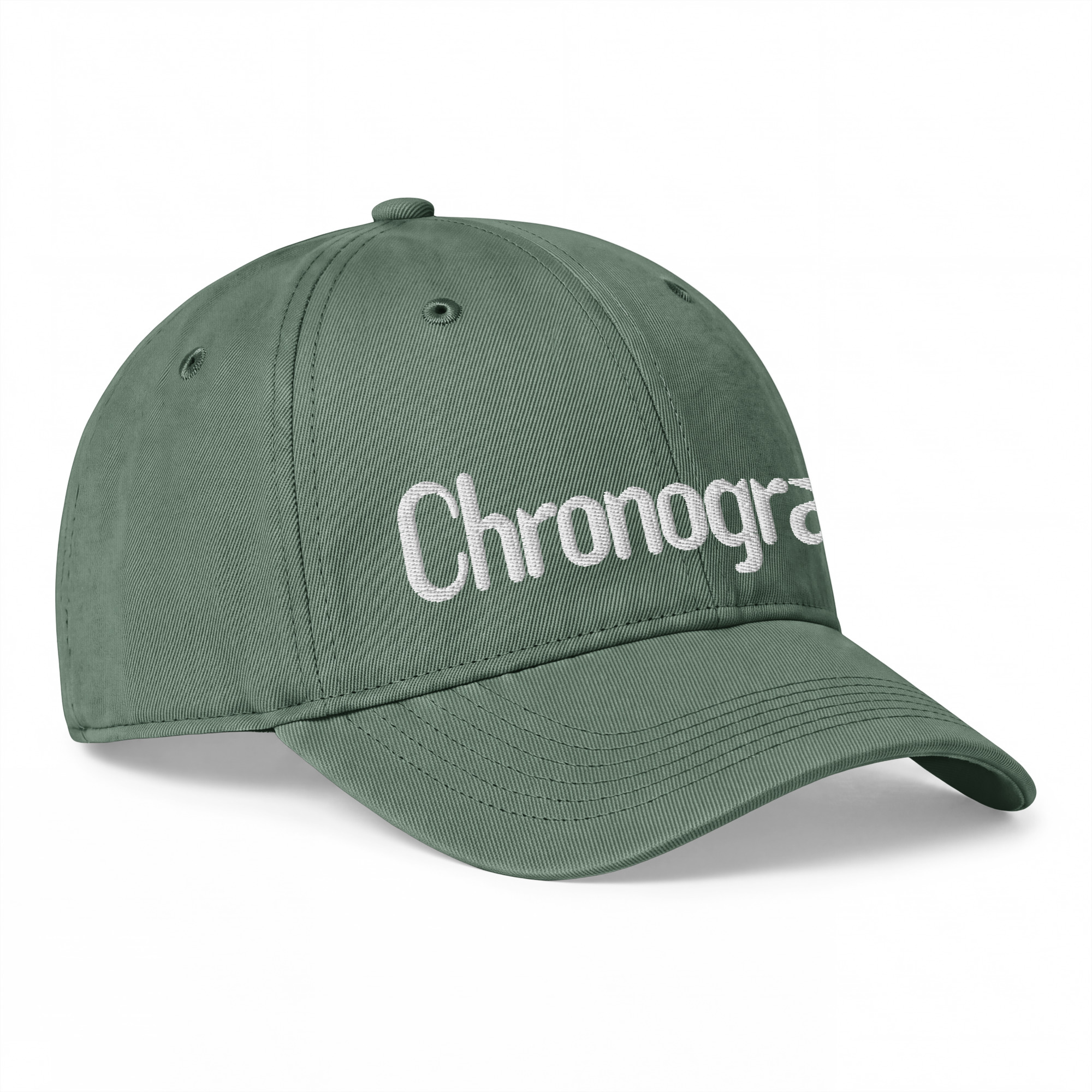 Chronogram Washed Cap - Image 18