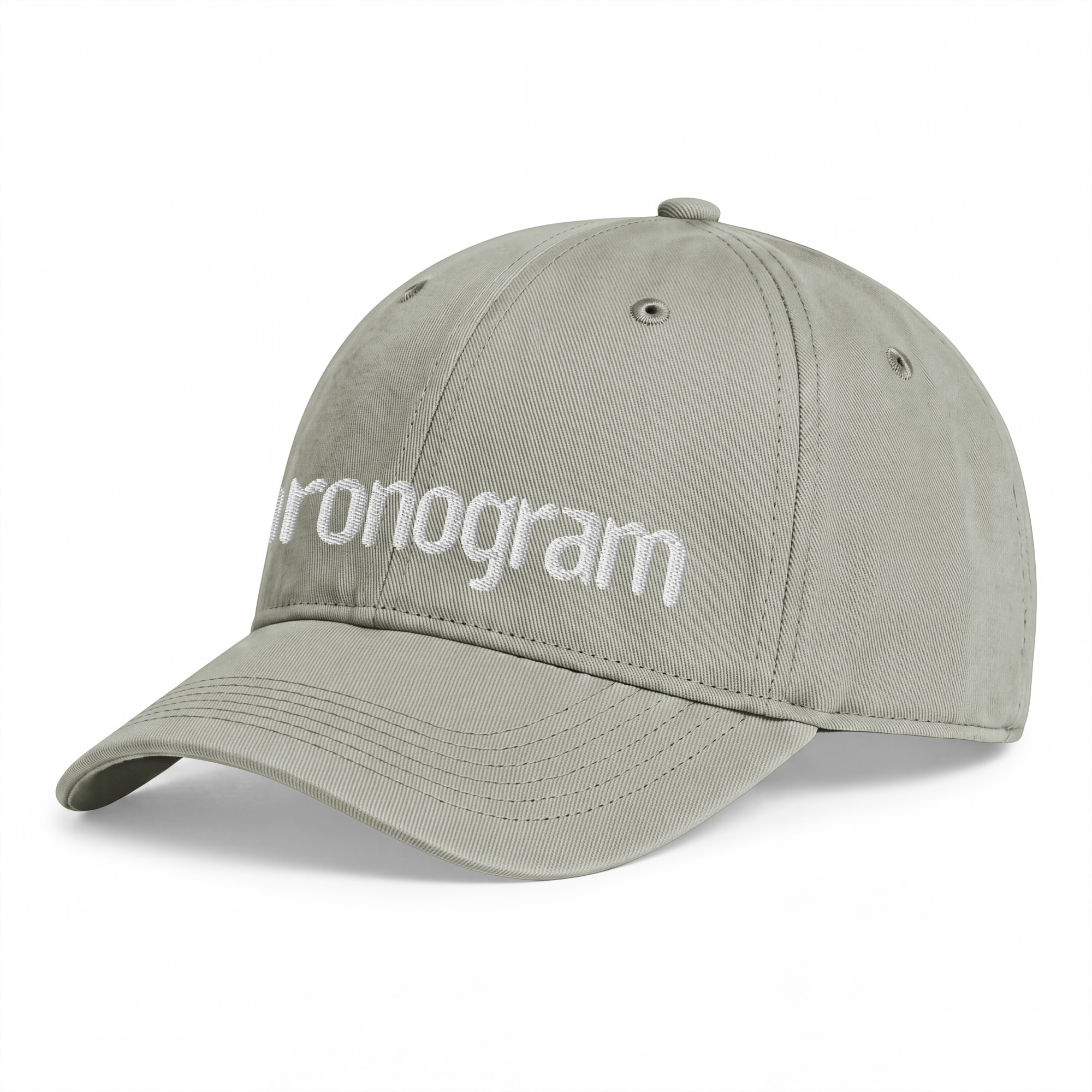 Chronogram Washed Cap - Image 13