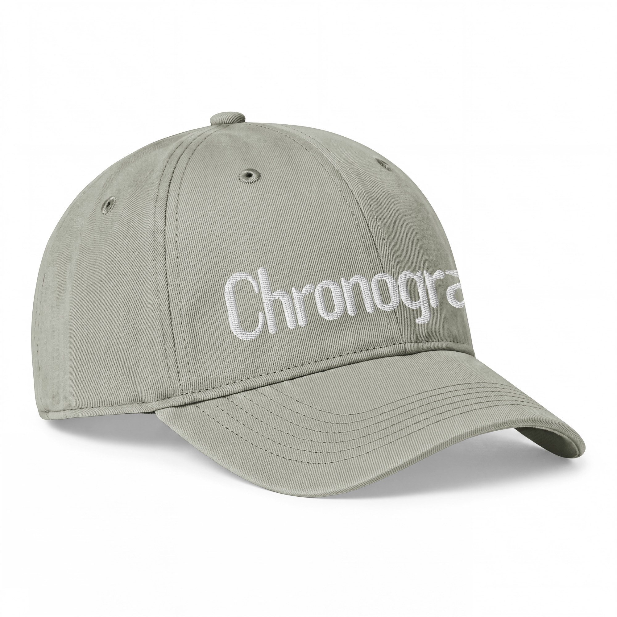Chronogram Washed Cap - Image 21