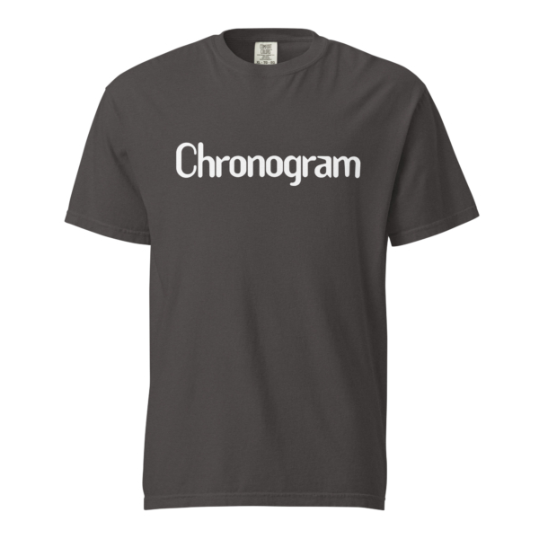 Garment-Dyed Heavyweight T-Shirt