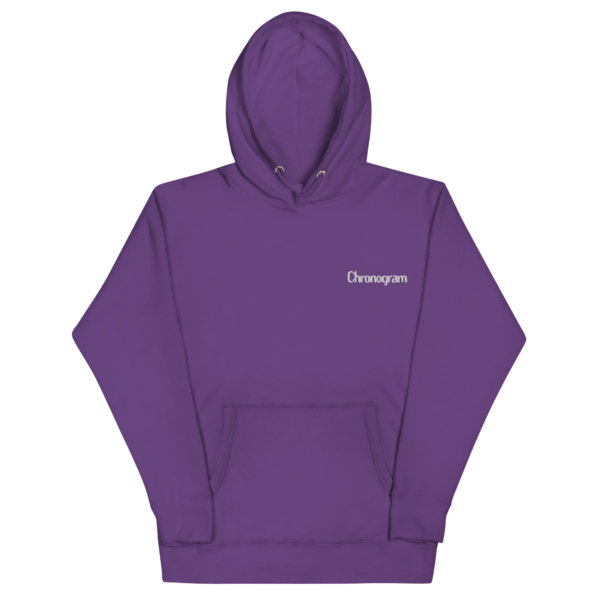 Chronogram Hoodie