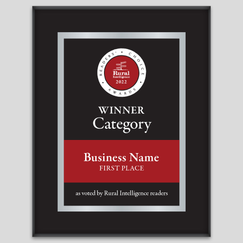 RIRCA-Plaque-2022_1st place